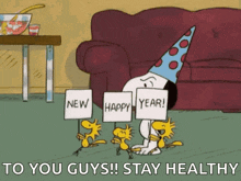 New Years Eve Happy New Year GIF
