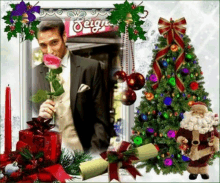 Merry Christmas Feliz Navidad GIF - Merry Christmas Feliz Navidad GIFs