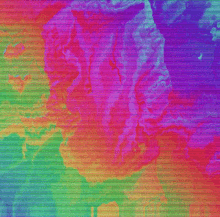 Rainbow Glitch Colorful GIF - Rainbow Glitch Colorful Shaky GIFs