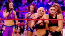 Absolution Entrance GIF - Absolution Entrance Mandy Rose GIFs