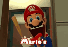 Mario Illegal GIF - Mario Illegal Gonna Do It GIFs