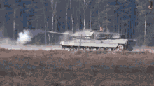 a tank with the number 7165 on it