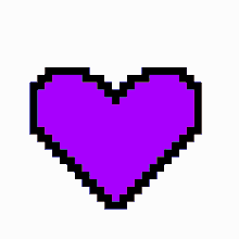 pixel heartbreak