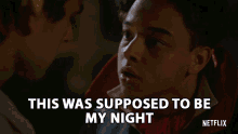 Supposed To Be My Night GIF - Supposed To Be My Night Serious GIFs