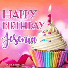 Happy Birthday GIF - Happy Birthday Jesenia GIFs