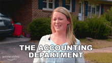 The Accounting Department Doesnt Have Phones Lularich GIF - The Accounting Department Doesnt Have Phones Lularich Accounting Department GIFs