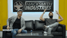 Monday Hacksmith GIF - Monday Hacksmith Hacksmithindustries GIFs