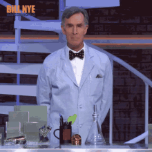 One Second GIF - Bill Nye One Moment One Second GIFs