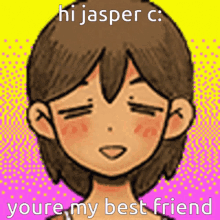 Jasper Hi Jasper GIF - Jasper Hi Jasper Omori GIFs