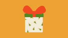 Gifgiving Christmas In July GIF - Gifgiving Christmas In July Reliability GIFs