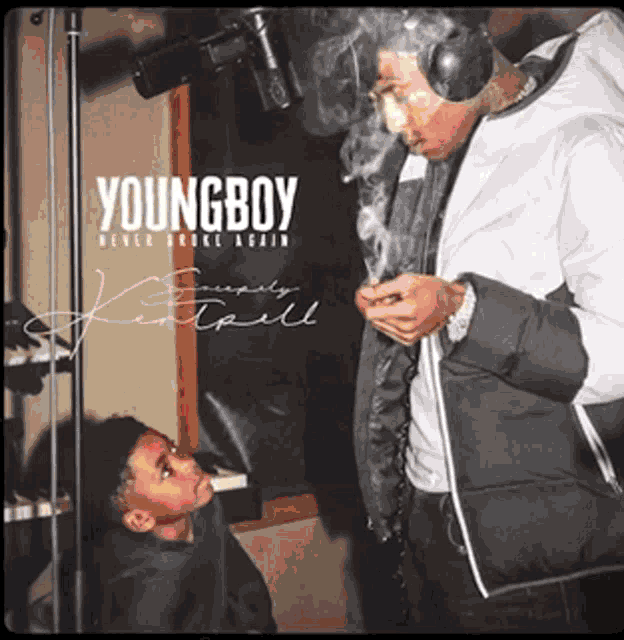Young Boy Nba GIF Young Boy Nba Sincerelykentrell Discover & Share GIFs