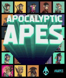 Aapes Apocalyptic Apes GIF