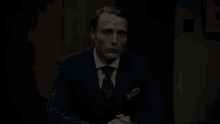Hannibal Is That Right GIF - Hannibal Is That Right Hannibal Lecter GIFs