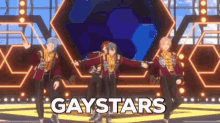Gaystars Enstars GIF - Gaystars Enstars Ensemble Stars GIFs
