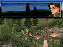 Xenogears Philosophy GIF - Xenogears Philosophy Skill Or Class GIFs