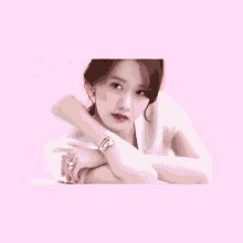 Yoona Pandora GIF