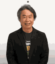 miyamoto shigeru miyamoto yeah fist pump
