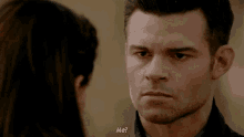 To Spoilers The Originals GIF - To Spoilers The Originals Hayley Marshall GIFs