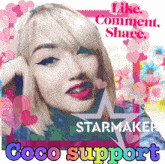 Cocotgffy Starmaker GIF - Cocotgffy Starmaker GIFs