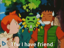 Spinarak Friend GIF - Spinarak Friend Pokemon GIFs