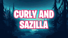 Curlyandsazilla Shipcurlyandsazilla GIF - Curlyandsazilla Shipcurlyandsazilla GIFs