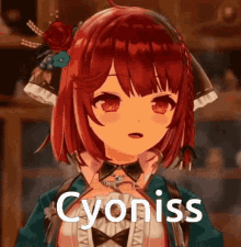 Cyoniss Atelier GIF - Cyoniss Atelier Sophie GIFs