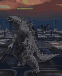Godzilla Dance GIF - Godzilla Dance GIFs