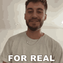 For Real Casey Frey GIF - For Real Casey Frey Really GIFs
