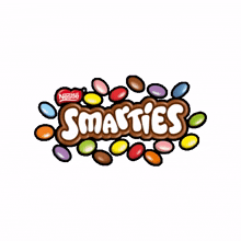 nestl%C3%A9 smarties do you eat the red ones last orange cream pop flavour smarties smarties canada