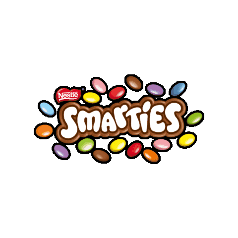 Nestlé-smarties Do-you-eat-the-red-ones-last Sticker