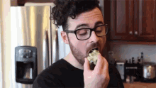 Fit Couple Cooks Yum GIF - Fit Couple Cooks Yum You Want Some GIFs