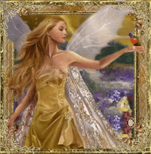 beautiful girl fairy