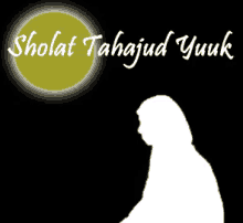Sholat Tahajud GIF - Sholat Shalat Hijab GIFs