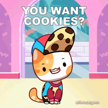 Cookies Cookie Day GIF - Cookies Cookie Cookie Day GIFs