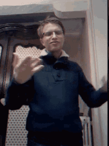 Sign Language Hand Gestures GIF - Sign Language Hand Gestures Boy GIFs