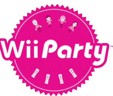 Wiiparty Sticker - Wiiparty Stickers