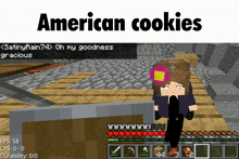 American Cookies Max GIF - American Cookies Max Syneraxis GIFs