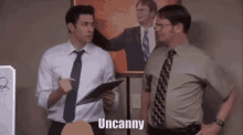 The Office GIF - The Office Uncanny GIFs