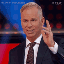 Show Me Gerry Dee GIF - Show Me Gerry Dee Family Feud Canada GIFs