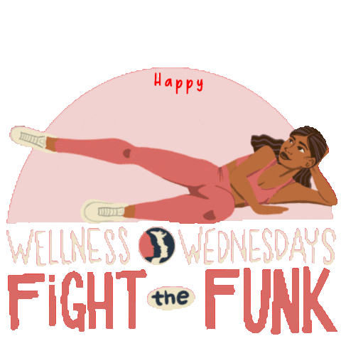 Wellness Wednesday Happy Wednesday Sticker - Wellness Wednesday Happy Wednesday Stickers