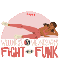 Wellness Wednesday Happy Wednesday Sticker - Wellness Wednesday Happy Wednesday Stickers