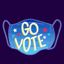 Go Vote Register To Vote GIF - Go Vote Register To Vote Vote GIFs