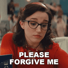 Please Forgive Me Jane GIF - Please Forgive Me Jane Grease Rise Of The Pink Ladies GIFs