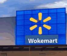 Wokemart Walmart GIF - Wokemart Walmart Tony Zaret GIFs