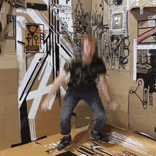 Angry Peter Deligdisch GIF - Angry Peter Deligdisch Peter Draws GIFs