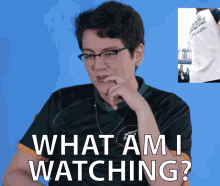 What Am I Watching Confused GIF - What Am I Watching Confused What Is This GIFs