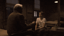 I Suppose That Is The One Question That Matters Dr Abraham Erskine GIF