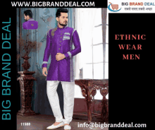 Ethnic Wear Men Men Clothing GIF - Ethnic Wear Men Men Clothing Clothing Fashion GIFs