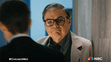 Disappointed Daniel Charles GIF - Disappointed Daniel Charles Chicago Med GIFs