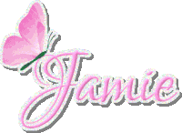 Jamie Sparkles Sticker - Jamie Sparkles Pink Stickers